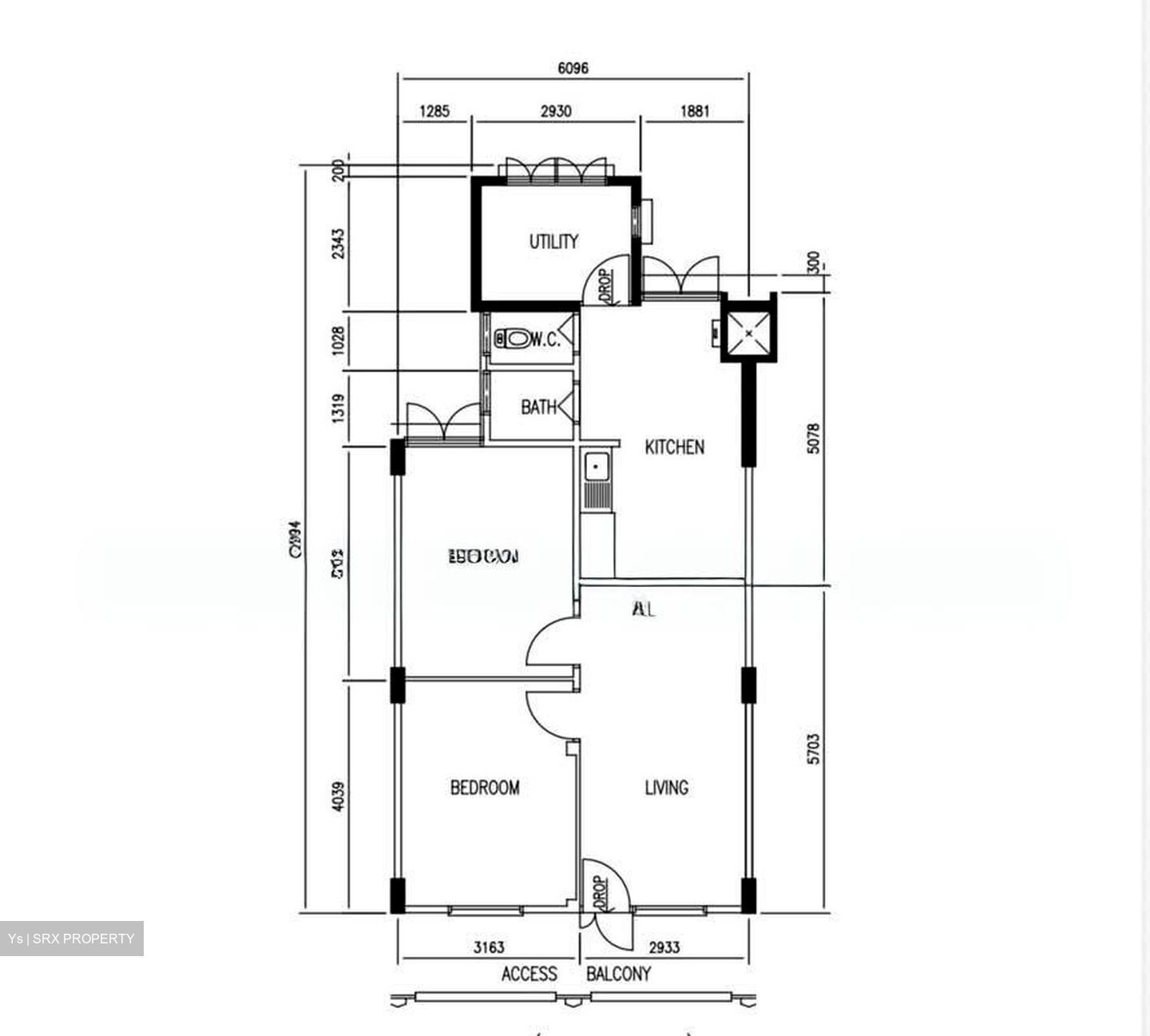Blk 86 Whampoa Spring (Toa Payoh), HDB 3 Rooms #542976841